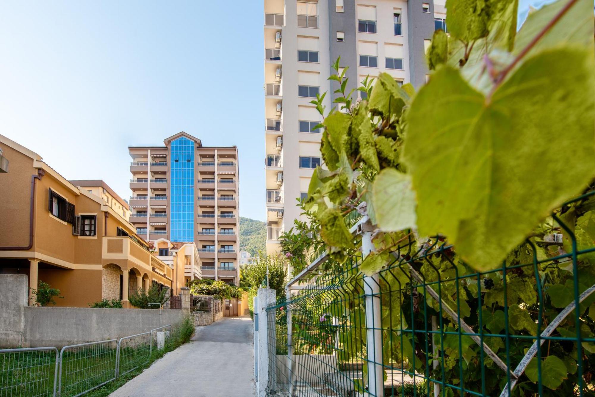 Gosposhtina 219 Apartment Budva